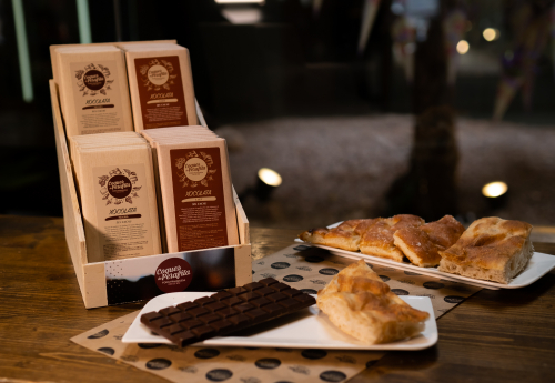 Xocolata Negra 51% cacau 100gr